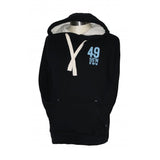 Scilly Sail Flag Hoodie - Unisex Fit - Navy