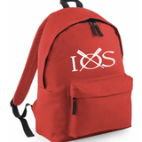 Back Pack - Classic Red