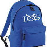 Back Pack - Royal Blue