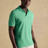 Joules Premium Garment Dyed Polo - Green