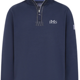 Lazy Jacks IOS Embroidered Sweatshirt - Unisex Fit - Marine