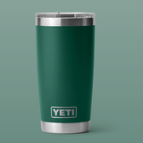 Yeti 20oz Tumbler Forest Green