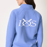 Crew 1/2 Zip Sweat - Womens Fit