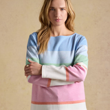 Joules Womens Stripe Harbour - pastels