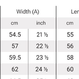 Ladies Boxy Waves Tee - Stone Washed Grey