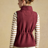 Joules - Heritage Port Regular Polar Fleece Gilet