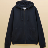 Joules Unisex Zip through Hoodie