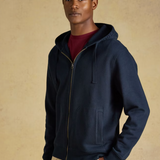 Joules Unisex Zip through Hoodie