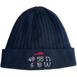 Thinsulate™ Beanie - 49 Degrees - Navy
