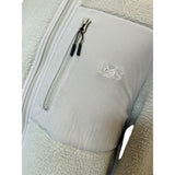 Unisex Full Zip Fleece - Desert Dust