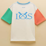 Joules Kids Colour Block tee