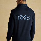 Mens Joules Alistair Navy Sweat