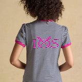 Joules Erin T Shirt - Navy Stripe