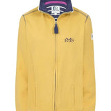 Lazy Jacks Womens Full Zip Sweatshirt - Heather