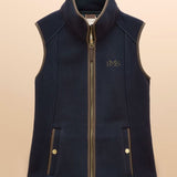 Joules Heritage Polar Fleece Gilet