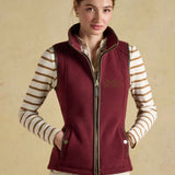 Joules - Heritage Port Regular Polar Fleece Gilet