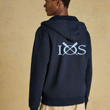 Joules Unisex Zip through Hoodie