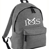 Back Pack - Grey Marle