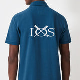 Crew Polo - Unisex Fit - Morocco Blue