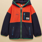 Kids Joules Rockwell Polar Fleece