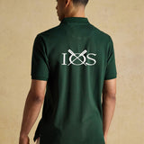 Joules Woody Polo - Unisex Fit - Dark Green