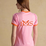 Joules Erin T-Shirt - Pink