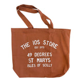 The IOS Store Organic Shopper Paprika
